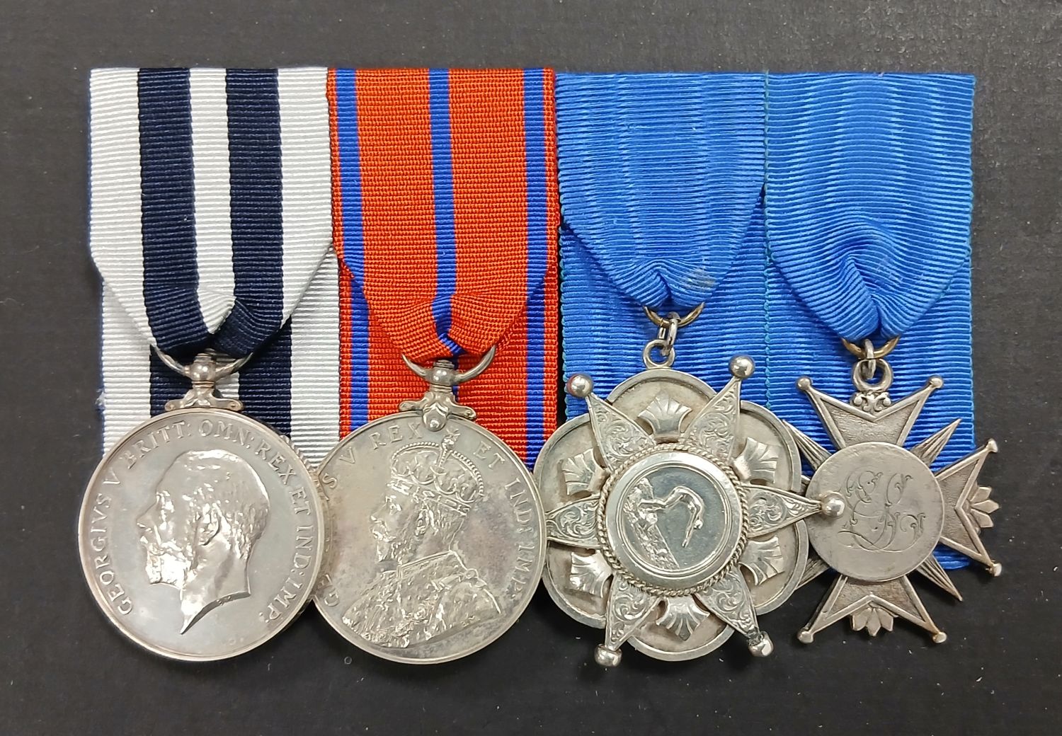 KPM Gp - Lee - Police