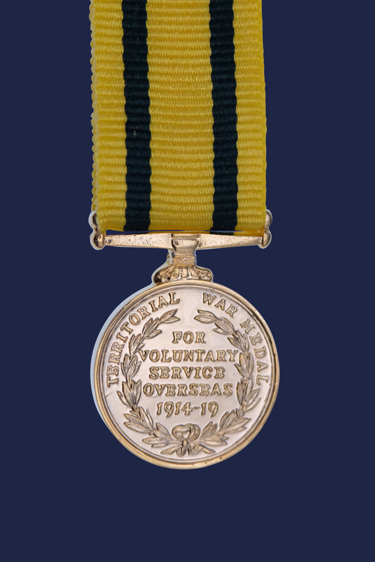 Territorial Force War Medal