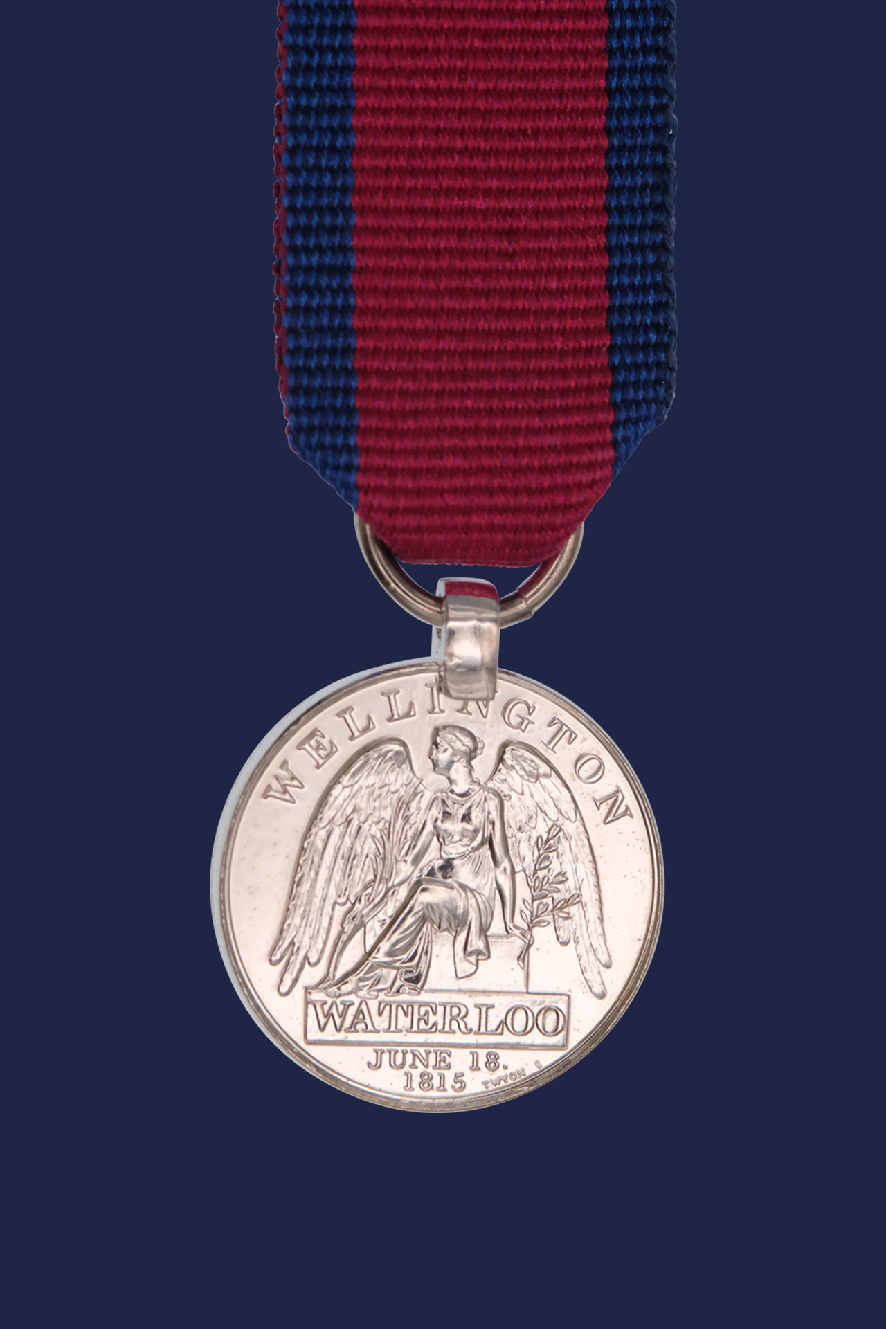 Waterloo Medal