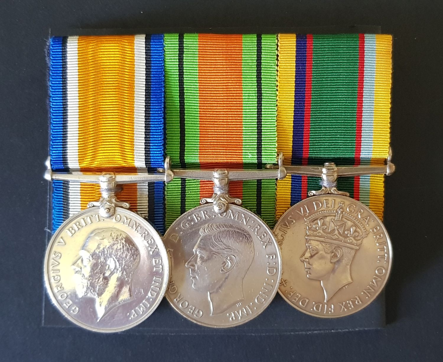 Cadet Force GP - Lamb