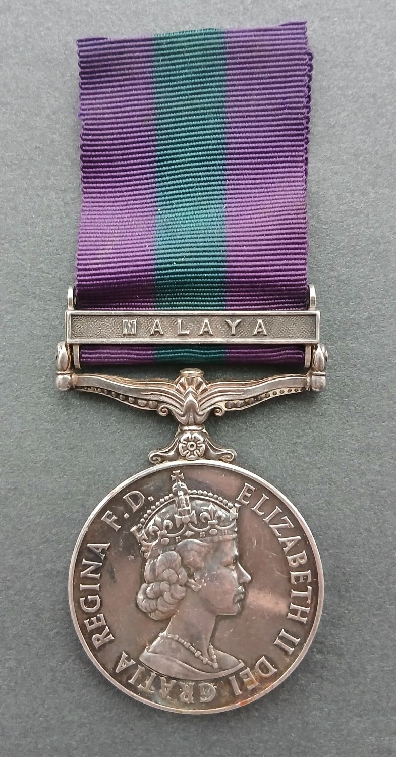 GSM EIIR Malaya - Lambert - RAOC