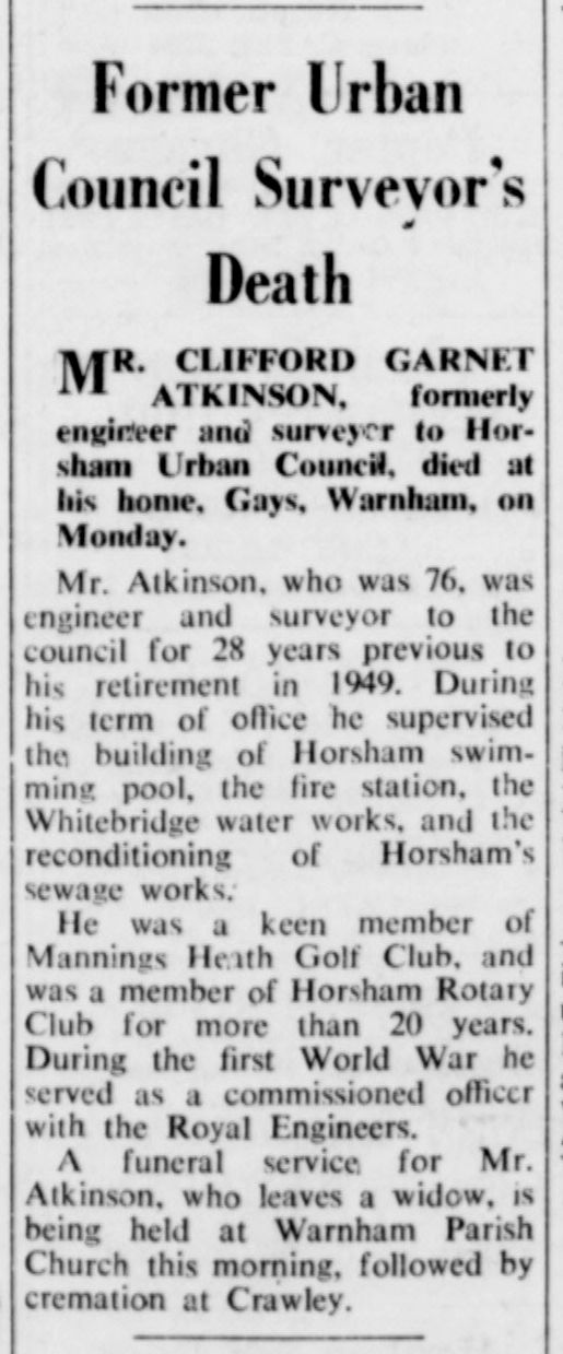 Pair Gp 4 - Atkinson - RE