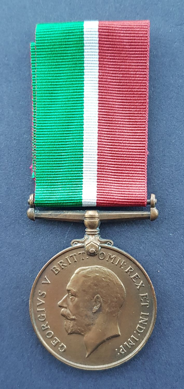 Mercantile Marine Medal