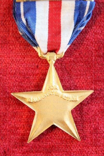 USA - Silver Star