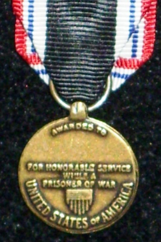 USA - Prisoner of War Medal