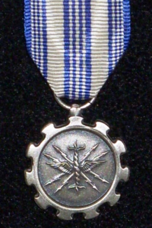 Worcestershire Medal Service: USA - Air Force Achievement