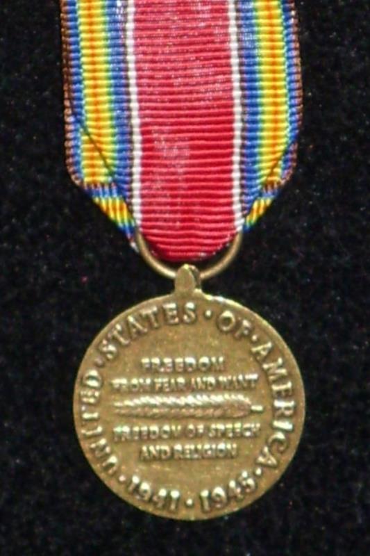 USA - WWII Victory Medal