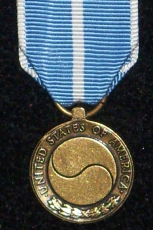 USA - Korea Service Medal