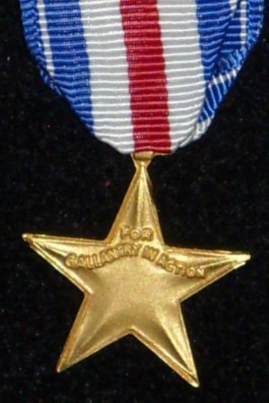USA - Silver Star