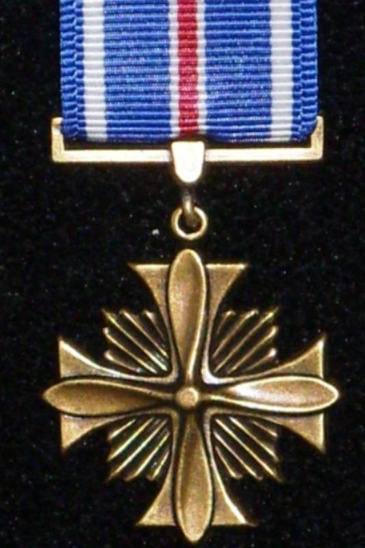 Worcestershire Medal Service: USA - Distinguished Flying Cross