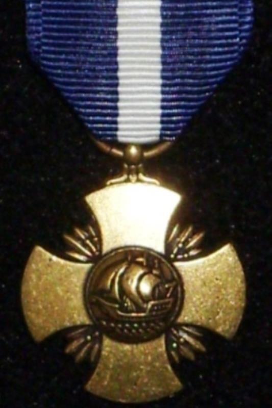 USA - Navy Cross Miniature Medal