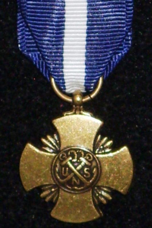 USA - Navy Cross
