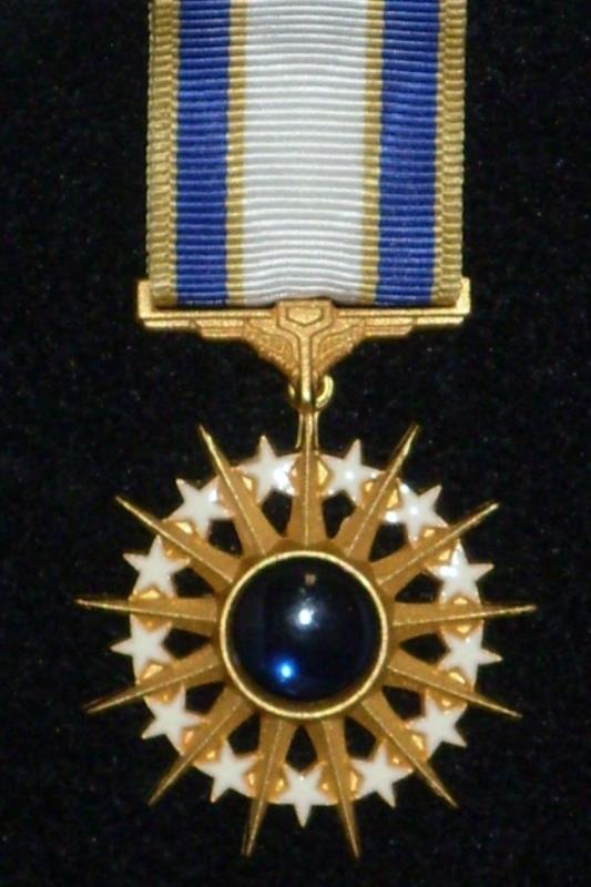 Worcestershire Medal Service: USA - Air Force Distinguished Service Medal