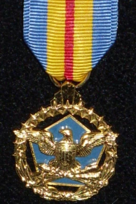 Worcestershire Medal Service: USA - Defense Distinguished Service Medal