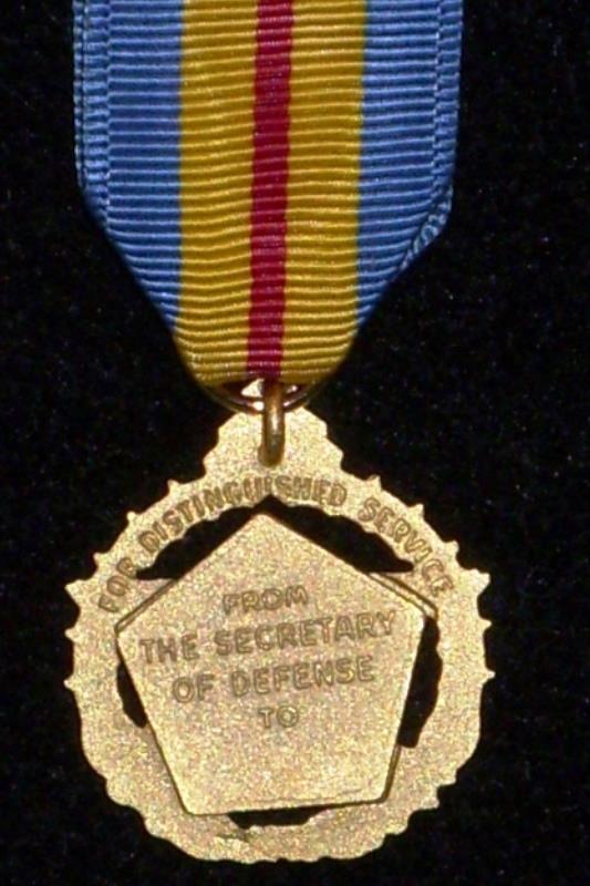 USA - Defense Distinguished Service Medal