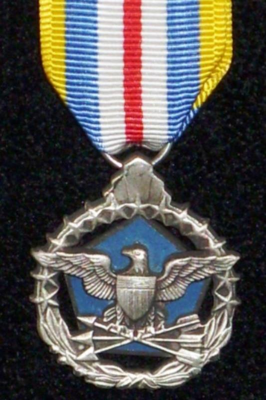 Worcestershire Medal Service: USA - Defense Superior Service Medal