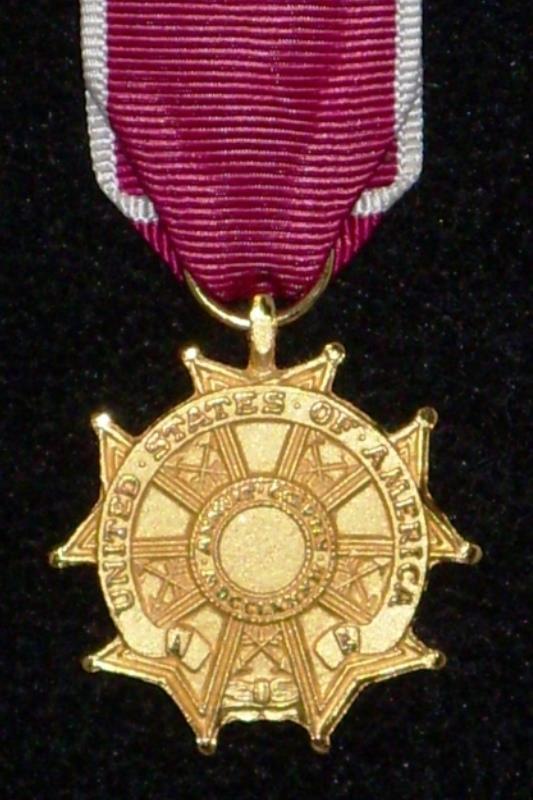 USA - Legion of Merit (Officer)