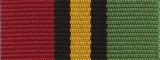 Vanuatu - Independance Medal (16mm) Miniature Size Ribbon
