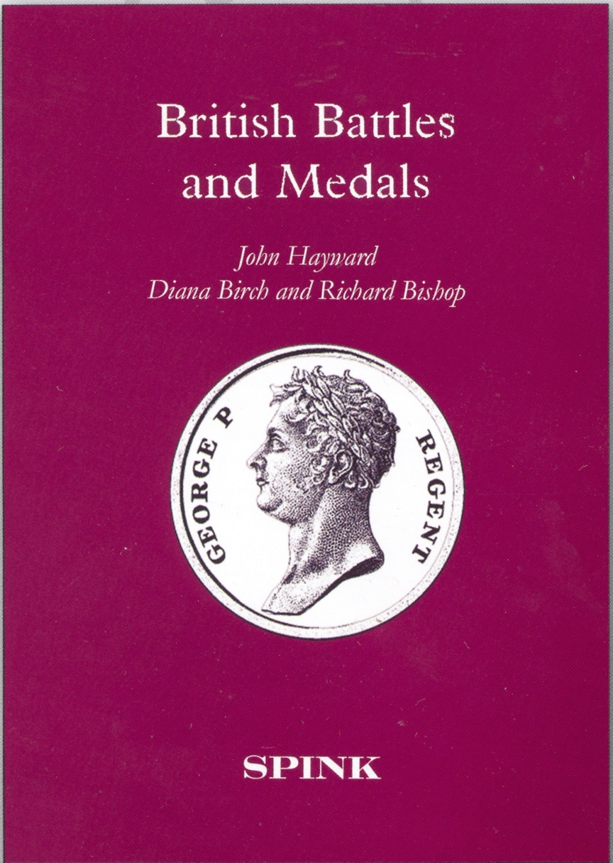 British Battles & Medals 7th Edition