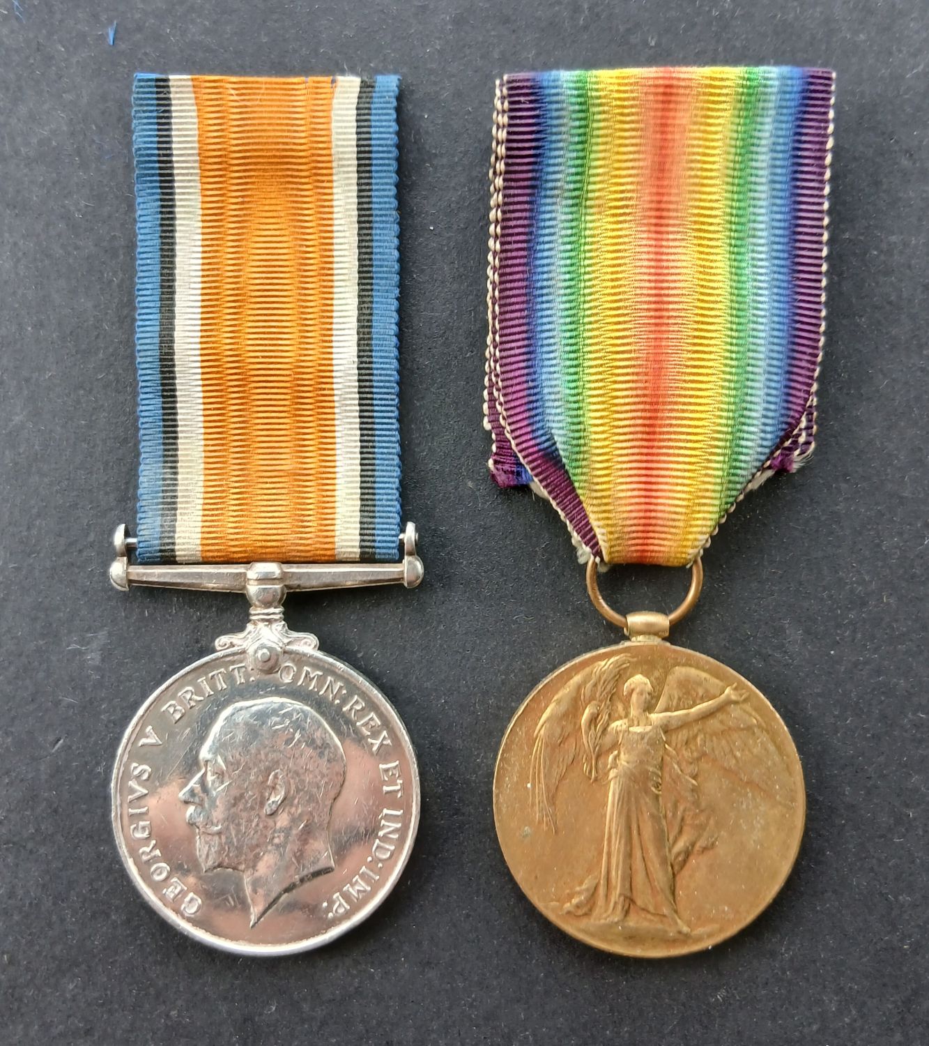 Pair - Kirkby - RA