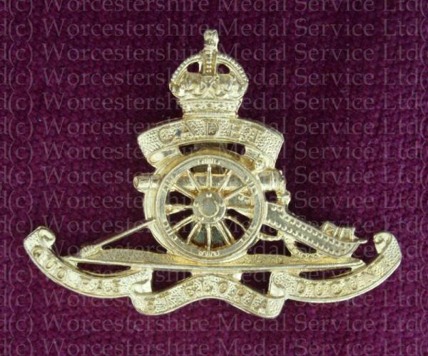 Worcestershire Medal Service: Royal Horse Artillery (West Riding)