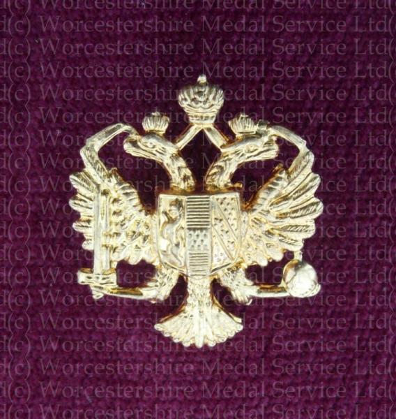 Worcestershire Medal Service: 1st Kings Dragoon Guards Post 1938