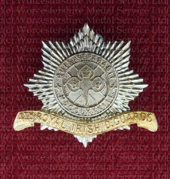 Worcestershire Medal Service: 4th Royal Irish Dragoon Guards