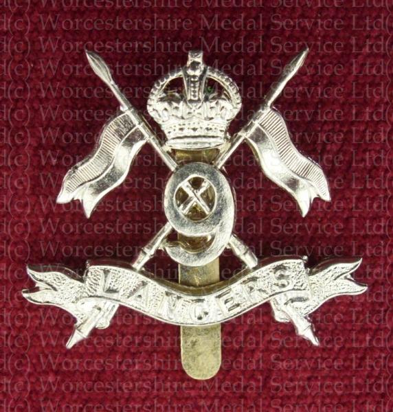 Worcestershire Medal Service: 9th Queens Royal Lancers
