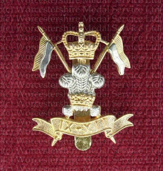 Worcestershire Medal Service: 9th/12th Lancers