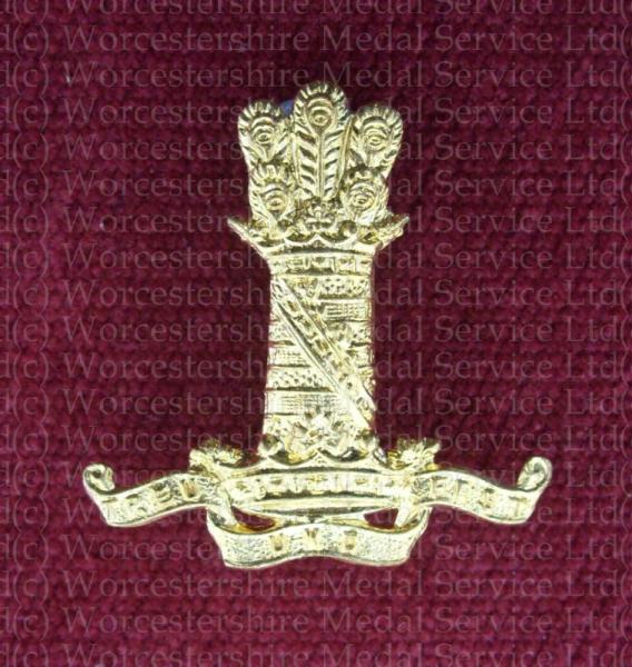 Worcestershire Medal Service: 11th Hussars