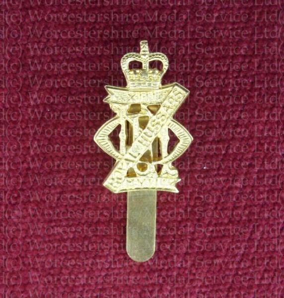 Worcestershire Medal Service: 13th/18th Royal Hussars KC