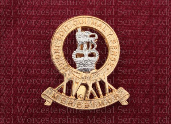 Worcestershire Medal Service: 15th/19th Hussars QC