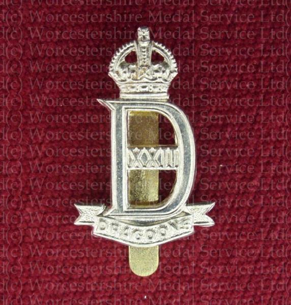 Worcestershire Medal Service: 22nd Dragoons