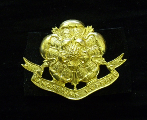 Worcestershire Medal Service: Lancashire Hussars Yeomanry