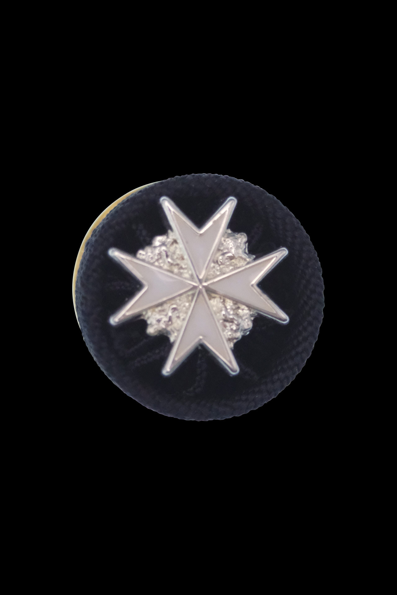 Worcestershire Medal Service: Order of St John Lapel Badge