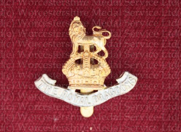 Worcestershire Medal Service: Royal Dragoons