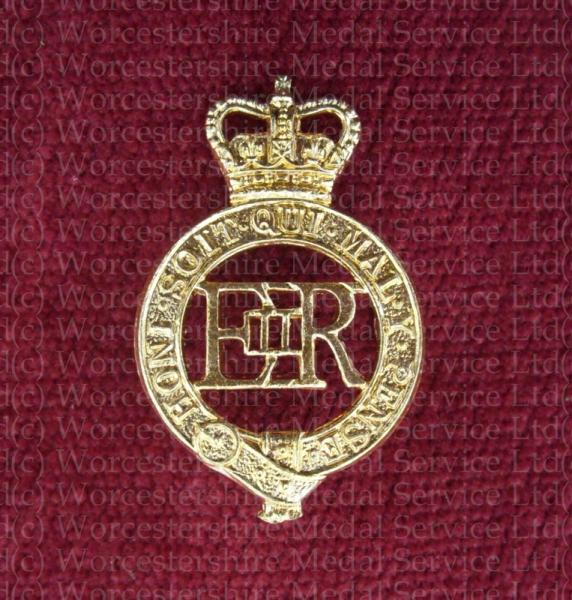 Worcestershire Medal Service: Houshold Cavalry EIIR