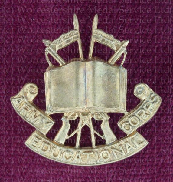Worcestershire Medal Service: AEC Pre 1946