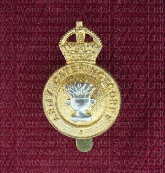 Worcestershire Medal Service: Army Catering Corps KC