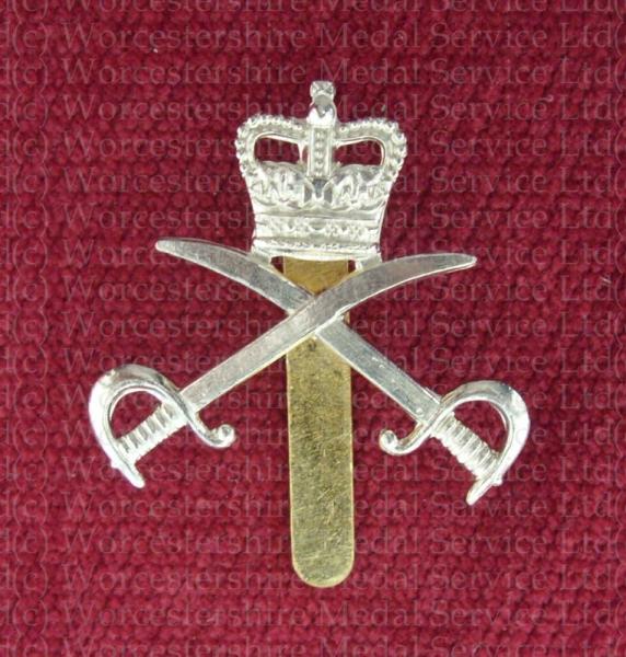 Worcestershire Medal Service: Army Physical Training Corps (QC)