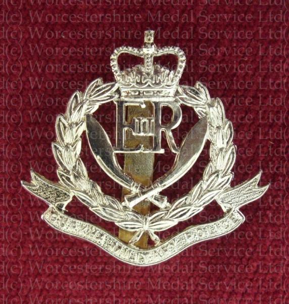Worcestershire Medal Service: Gurkha Military Police