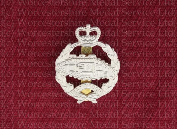 Worcestershire Medal Service: Royal Tank Regiment QC