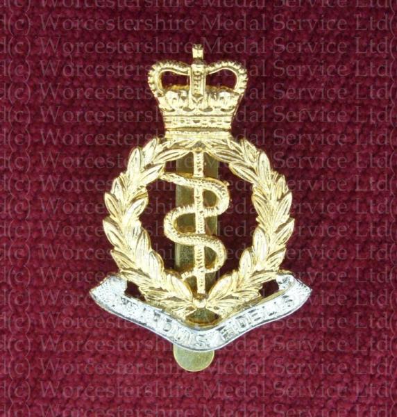 Worcestershire Medal Service: Royal Army Medical Corps QC
