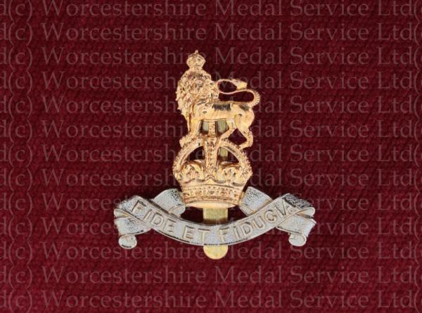 Worcestershire Medal Service: Royal Army Pay Corps KC