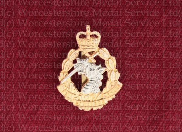 Worcestershire Medal Service: Royal Army Dental Corps (QC)