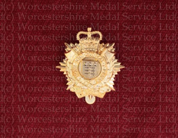 Worcestershire Medal Service: Royal Logistic Corps