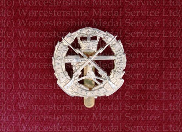 Worcestershire Medal Service: Small Arms School Corps QC
