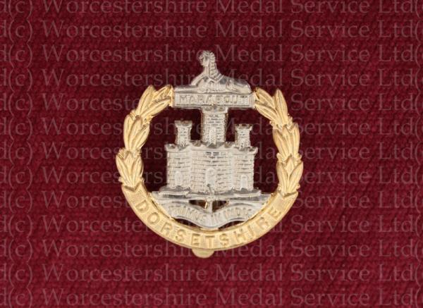 Worcestershire Medal Service: Dorsetshire Regiment
