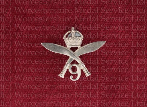 Worcestershire Medal Service: 9th Gurkha