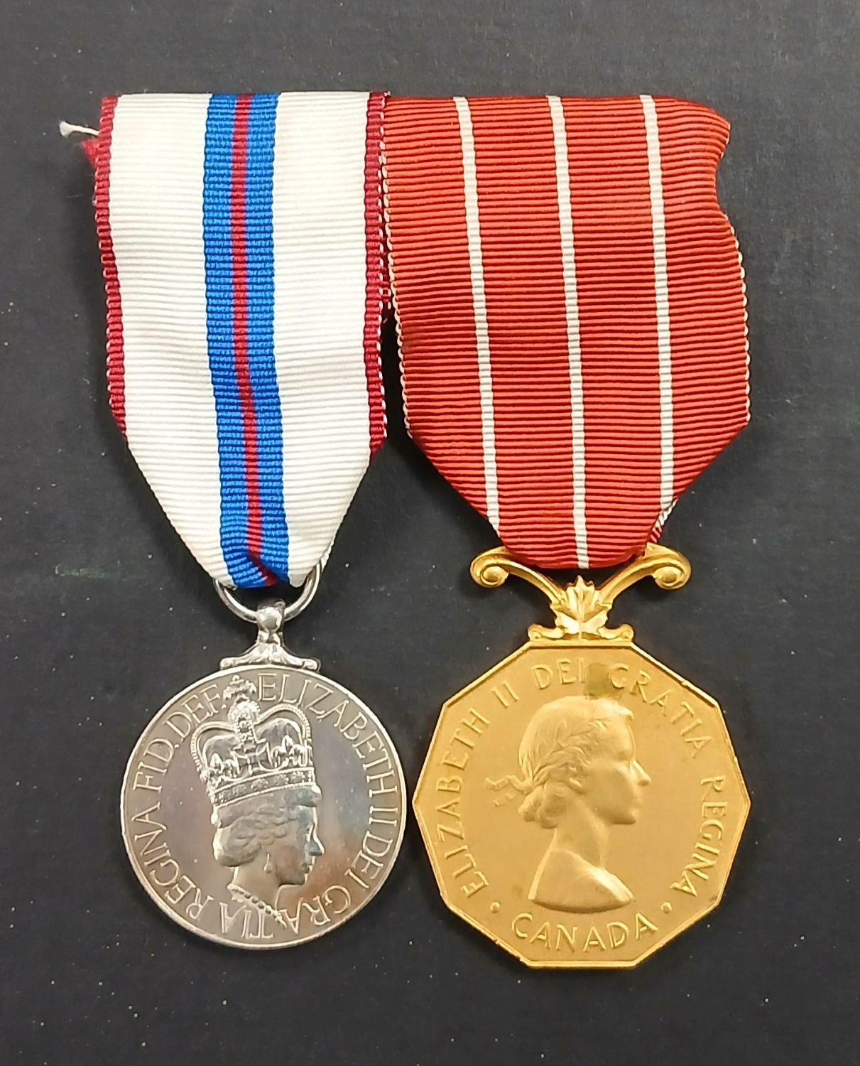 Can 77 Jub Can Forces Dec - Lemire